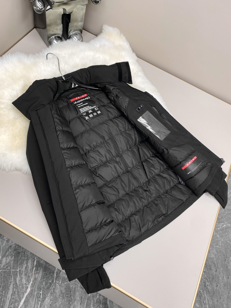 Prada Down Coat